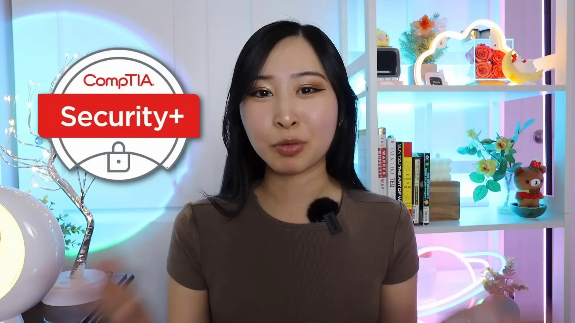 תעודת Security Plus