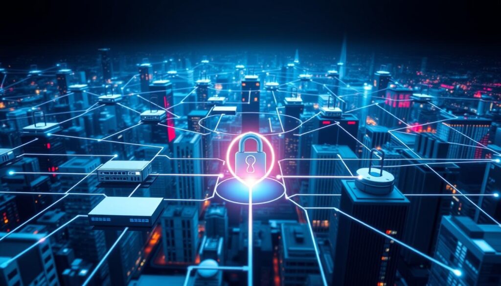 VPN אבטחת נתונים פרטיות באינטרנט